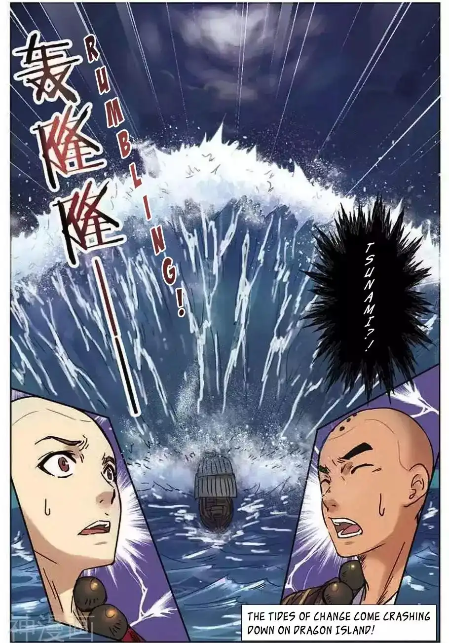 World of Immortals Chapter 16 26